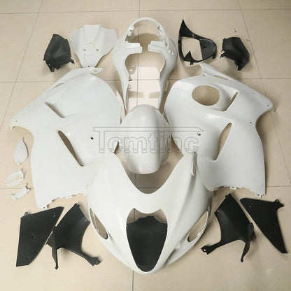 Unpainted Fairings Body Work for Suzuki GSX1300R (1999-2007)