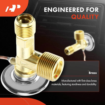 A/C Expansion Valve for Nissan Sentra (1982 to 1990)