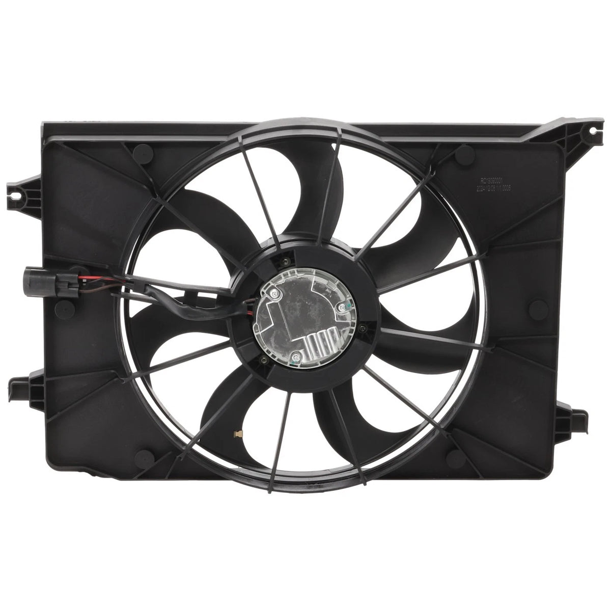 Cooling Fan Assembly for Chevy Bolt EV EUV (2022–2023) 42465910