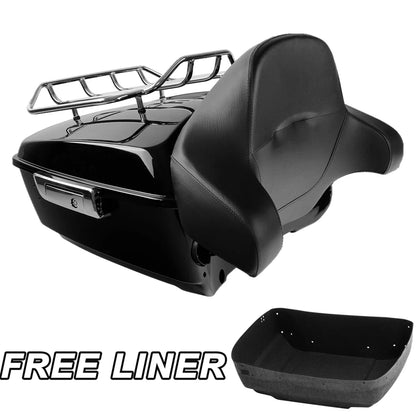 Top Rack Trunk for Harley Davidson Road Glide King (2009-2013)