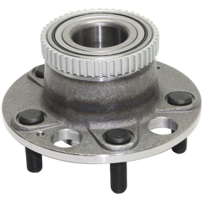 Wheel Hubs for Acura Legend (1991–1995) Rear Left & Right with ABS Ring