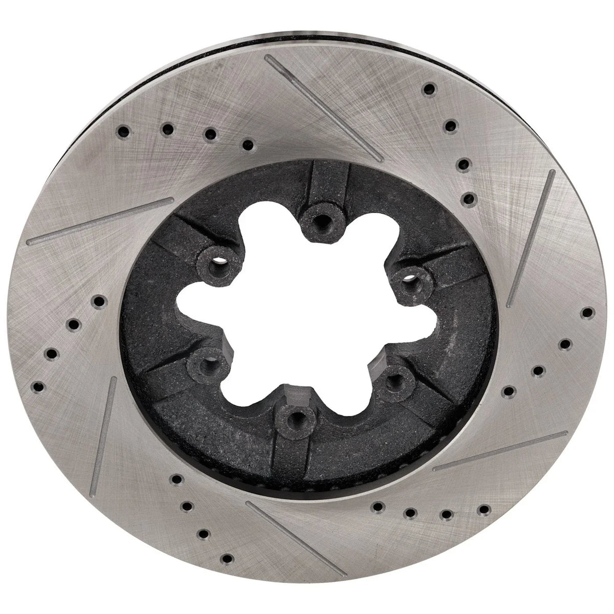 Front Brake Disc for Chevrolet Canyon (2009–2012) Colorado