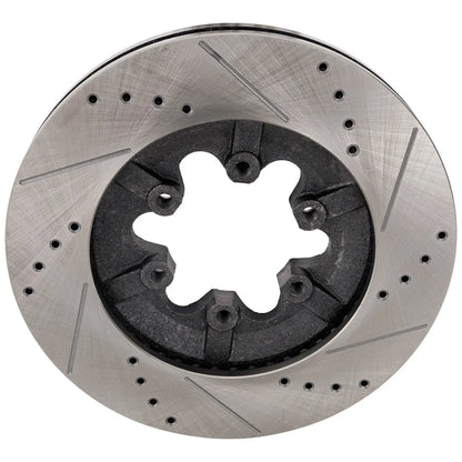 Front Brake Disc for Chevrolet Canyon (2009–2012) Colorado