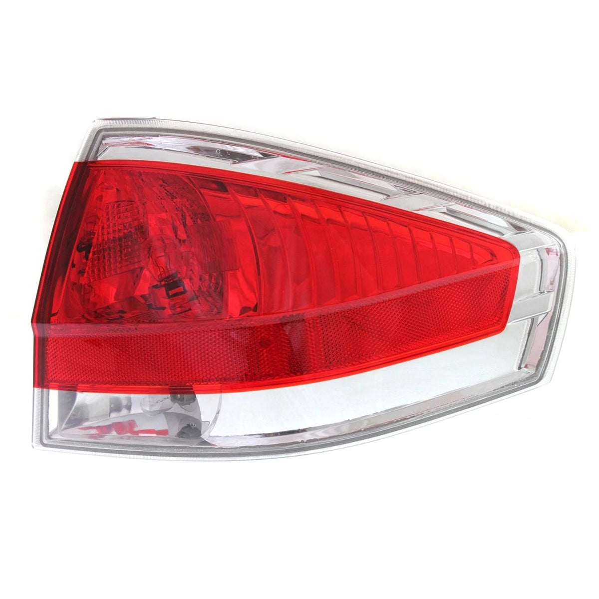 Tail Lights Set of 2 for Ford Focus Left Right Pair