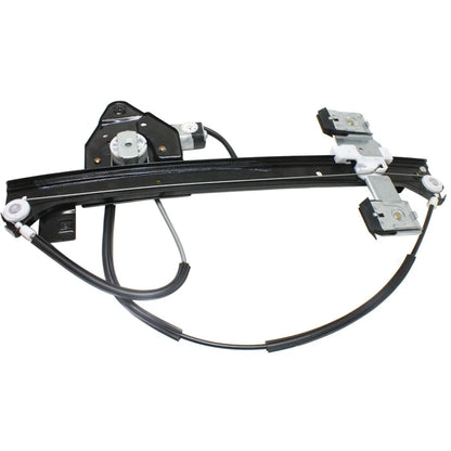 Power Window Regulator for Chevrolet Trailblazer Rear Right 2002-2009