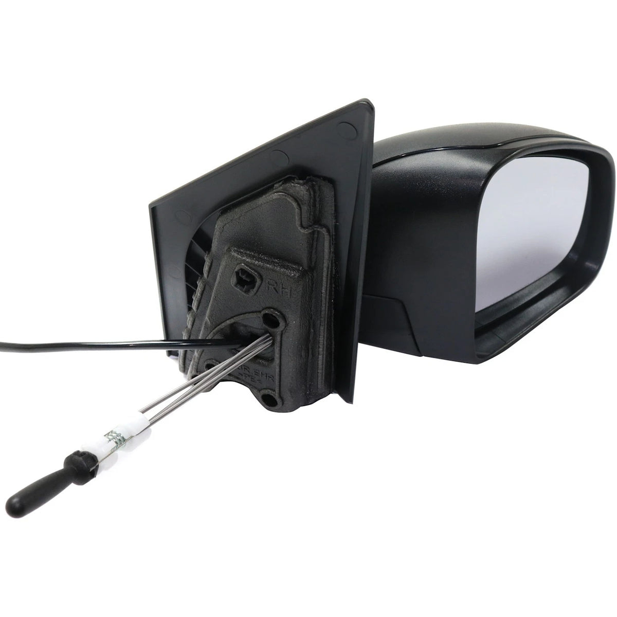 Passenger Right Side Mirror for Smart Fortwo (2016–2018)