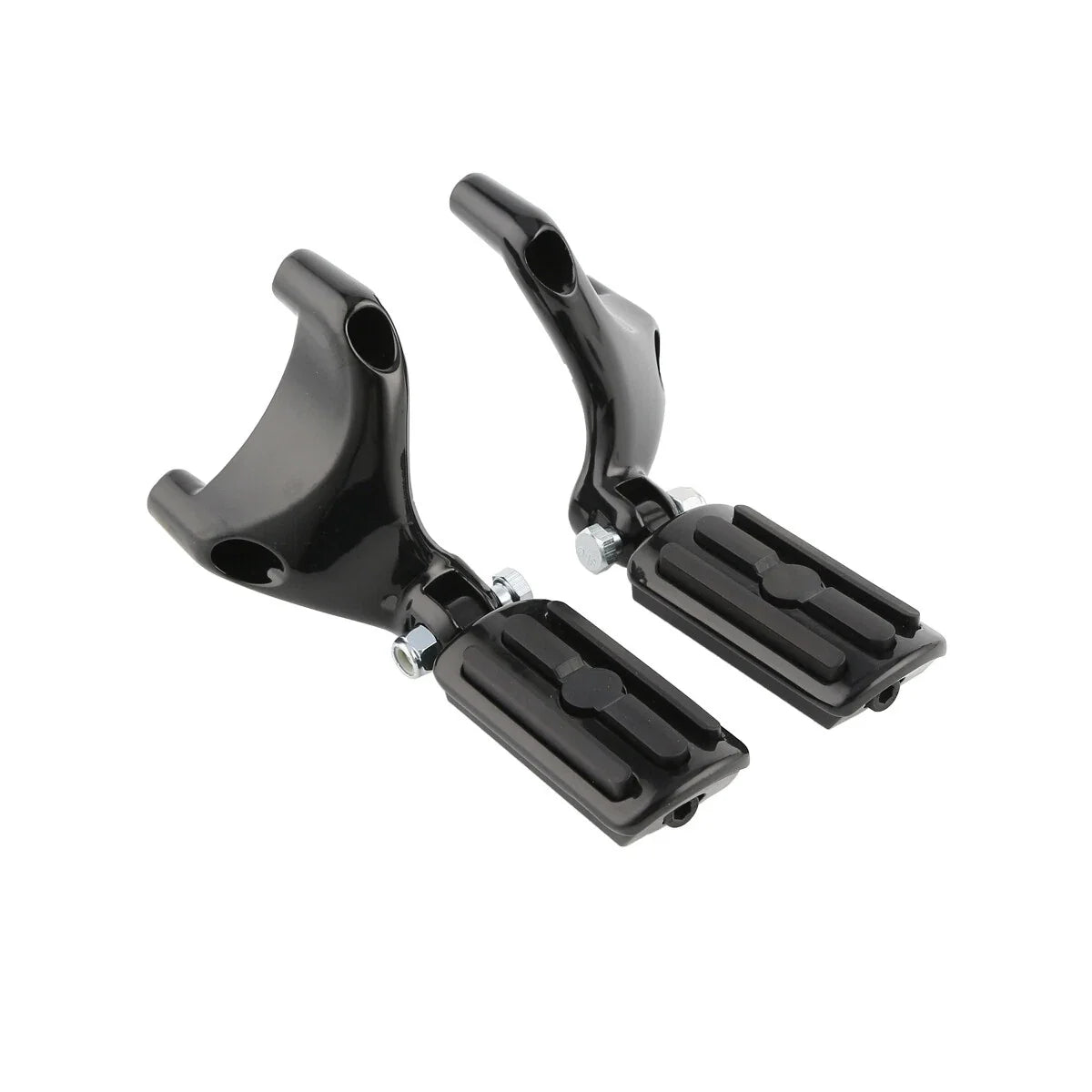 Passenger Footpeg Bracket for Harley Sportster XL883 1200 48 72 (04-13)