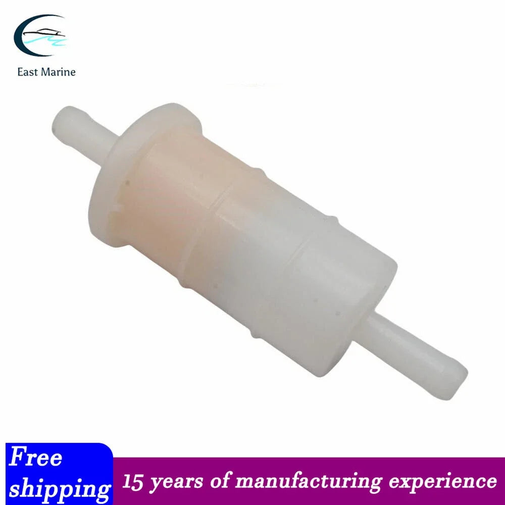 Fuel Filter Inline 5/16" for Evinrude Johnson OMC (398327, 18-7830)