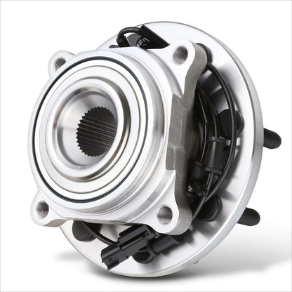 Front Wheel Hub Bearing Assembly Kit w/ ABS Sensor for Dodge Ram 2500 3500 (2009–2011)