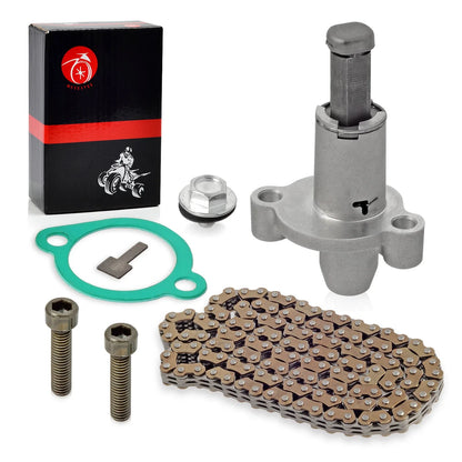 Cam Chain Tensioner Assembly with Gasket for Yamaha YFM660F 2002-2008