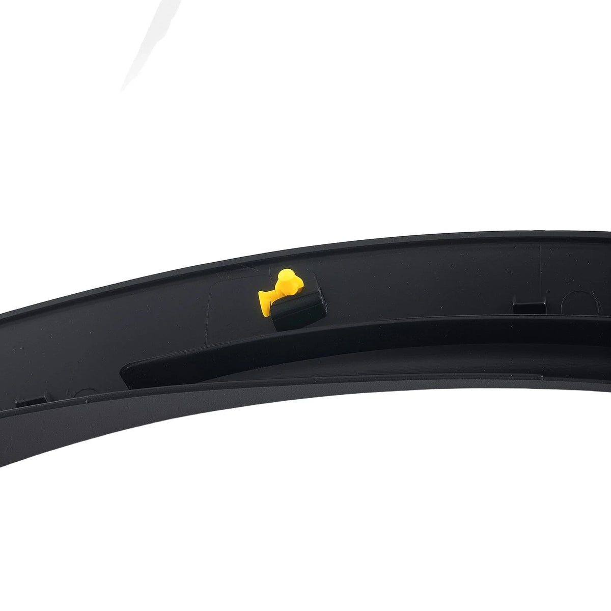 Fender Flare Front Left Trim for Nissan Juke (2011–2017) 638611KA0A Black