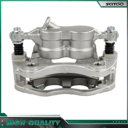 Calipers for Front Brakes with Bracket for Ford Transit-150 250 350 2015-2019