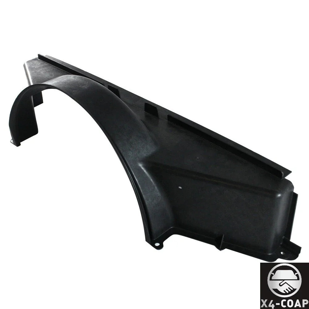 Lower Radiator Fan Shroud for Chevrolet Silverado Sierra 2500 HD (2001–2007) 25835451