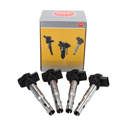Ignition Coil NGK for Toyota Hilux N70 2005-2015