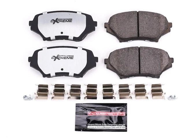 Set of 4 Front Brake Pads for Mazda MX5 Miata (2006–2015) SG699QG