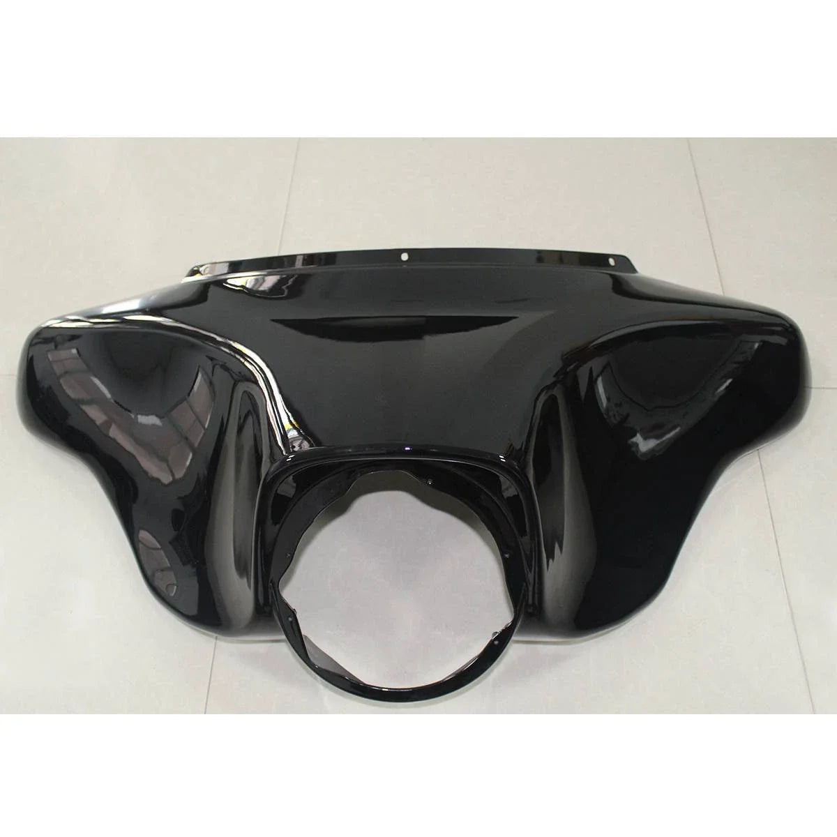 ABS Front Batwing Fairing Outer for Harley Street Glide Electra 1996-2013
