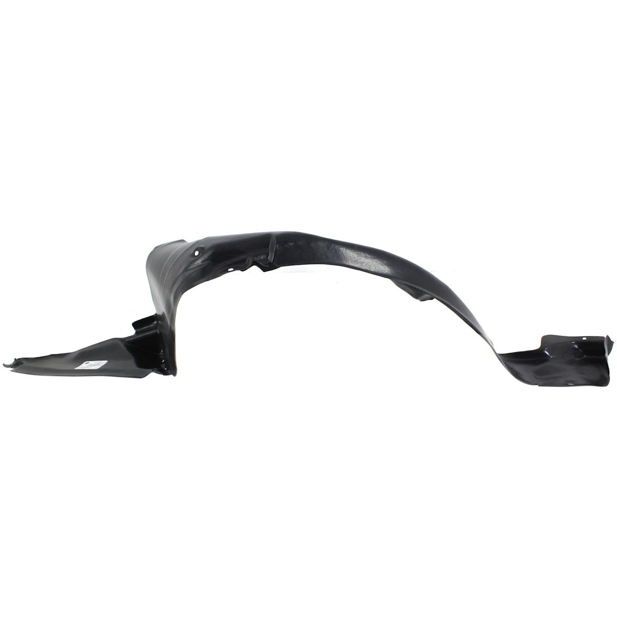 Fender Liner Front Driver Left for Hyundai Tiburon (2000–2001) 8681127500