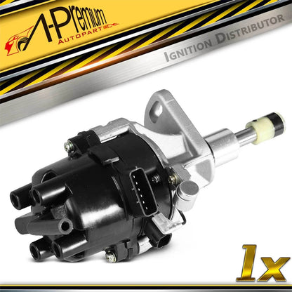 Ignition Distributor with Cap & Rotor for Nissan D22 Navara (1999–Present)