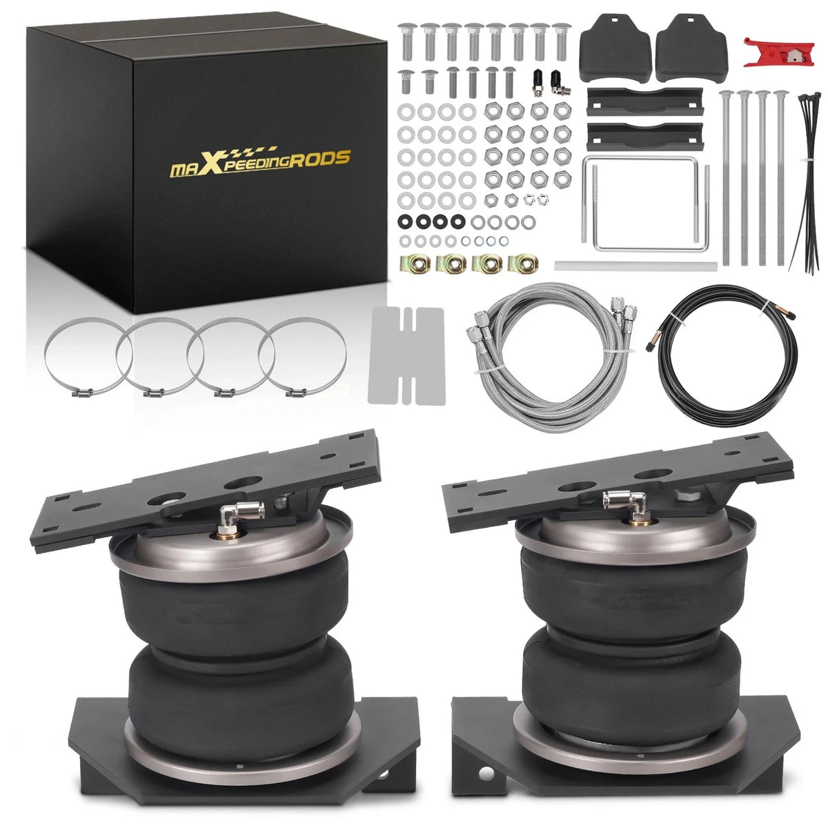 Rear Suspension Air Spring Kit for Ford F-250 Super Duty (2017-2019)