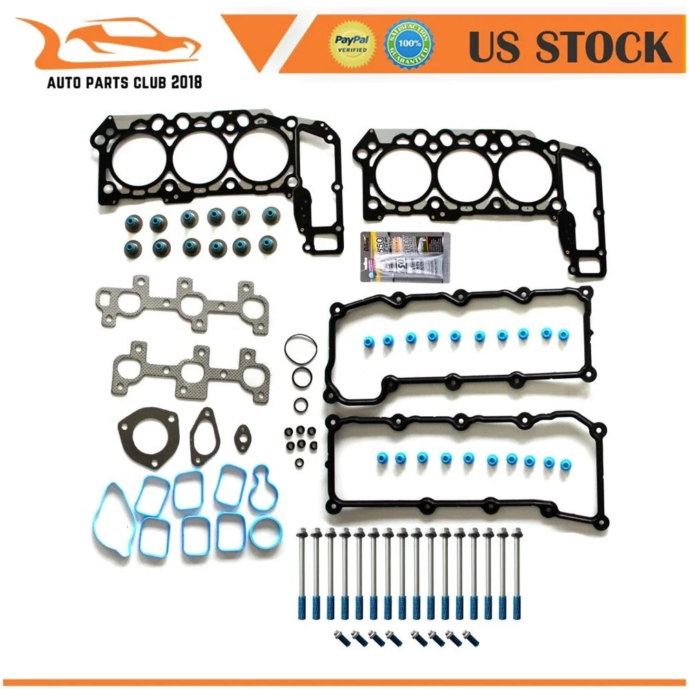 Cylinder Head Gasket Set for Jeep Grand Cherokee (2005–2010)