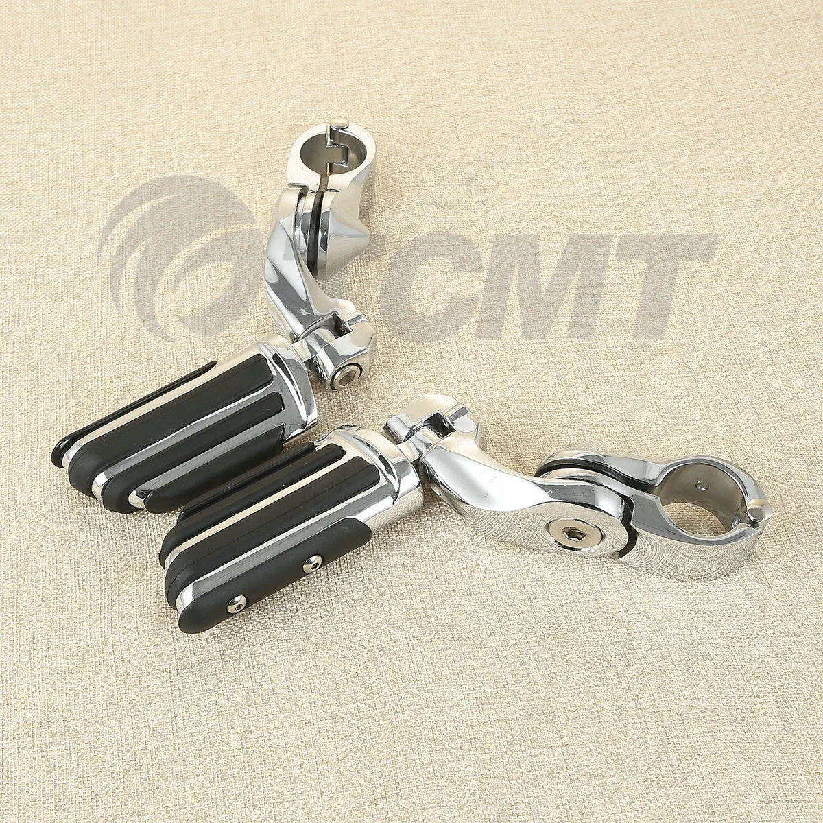 Highway Engine Guard Footpegs 1-1/4" for Harley Sportster