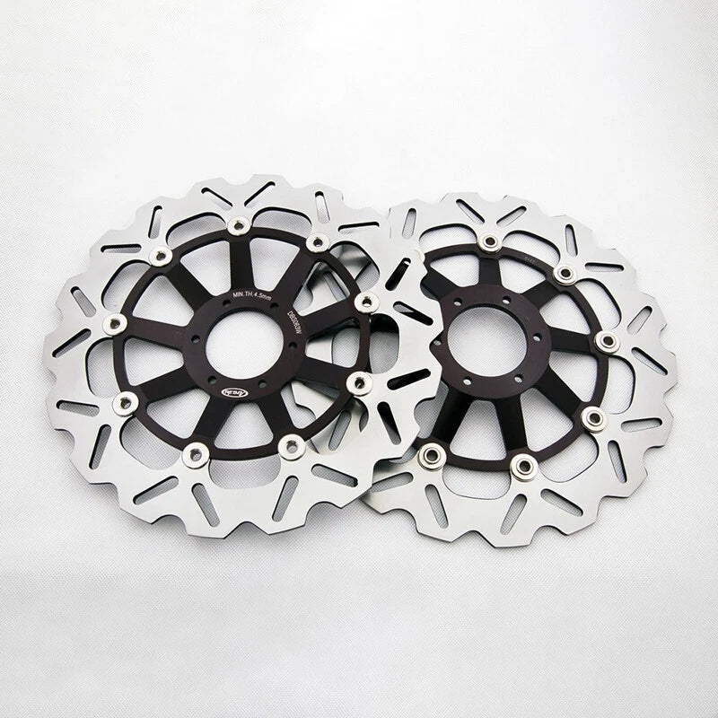 Front Brake Rotors (2X) for CBR 900 RR Honda Fireblade 1998-1999