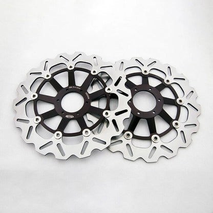 Front Brake Rotors (2X) for CBR 900 RR Honda Fireblade 1998-1999