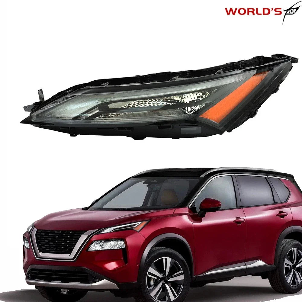 Daytime Running Light for Nissan Rogue (2021–2023) Halogen Signal Left Side