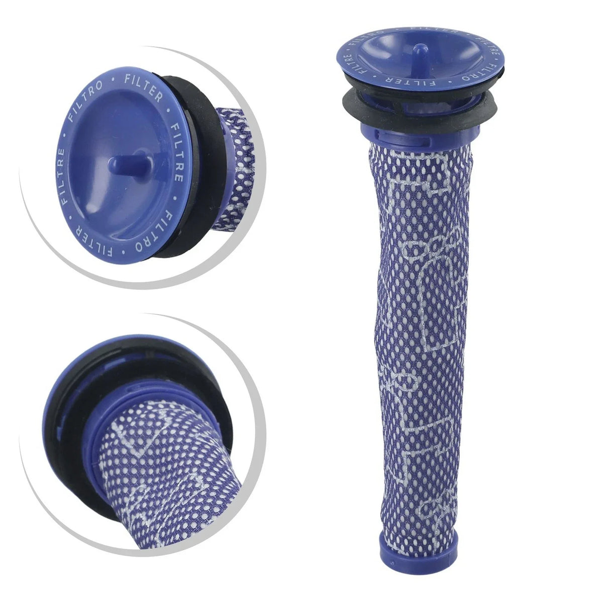 Vacuum Filter Parts for Dyson DC58 DC59 Animal (2013–2015)