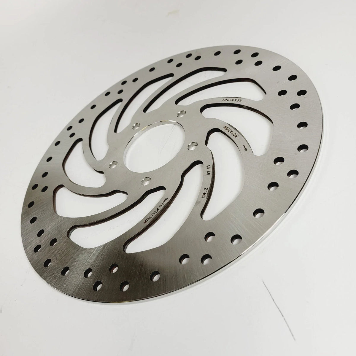 Front Brake Rotor 1912076 for Indian Polaris
