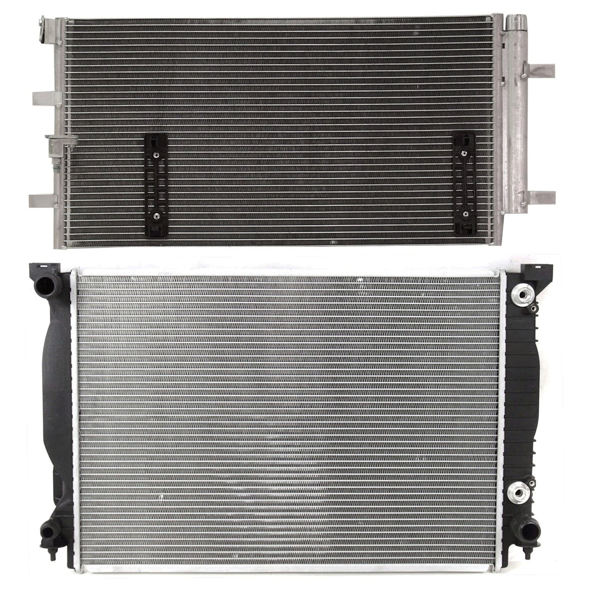 AC Condenser for Audi A4 Quattro (2009)