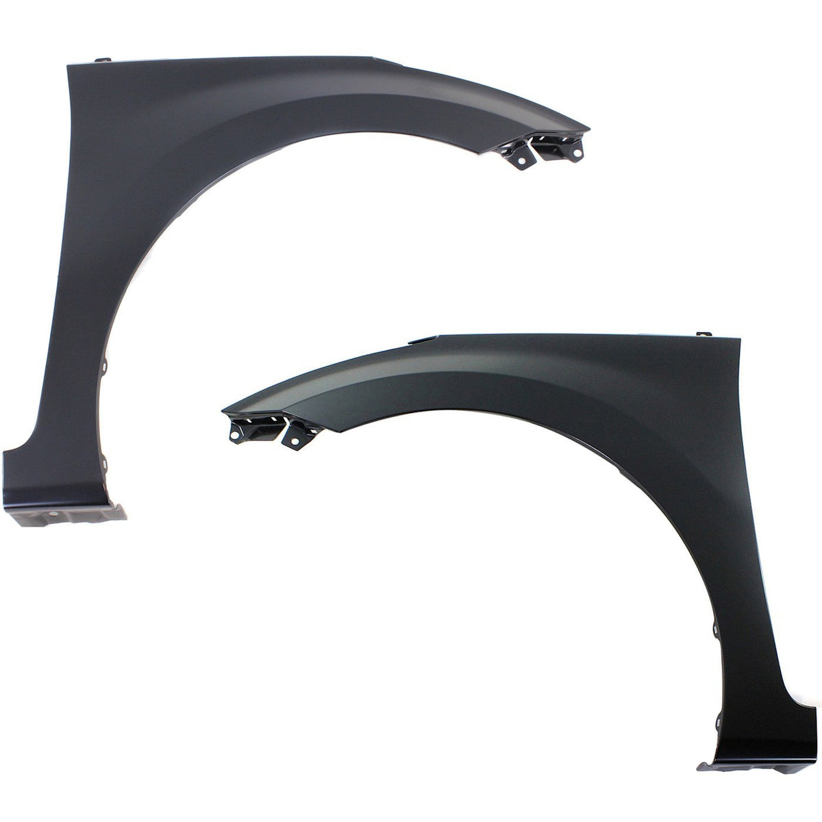 Front Fender Left & Right for 2011-2016 Hyundai Elantra Sedan