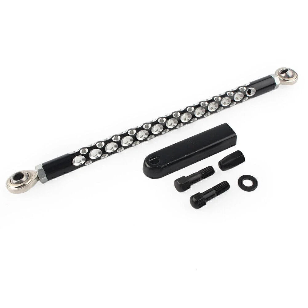 Shift Linkage Shifter for Harley Touring Electra Glide (1986–2019) Black