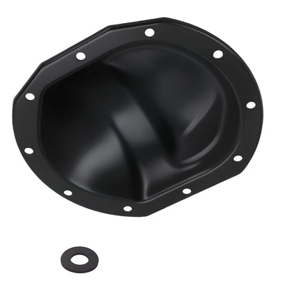 Black Rear Differential Cover for Ford Ranger L4 2.3L (2001–2011) 697-710