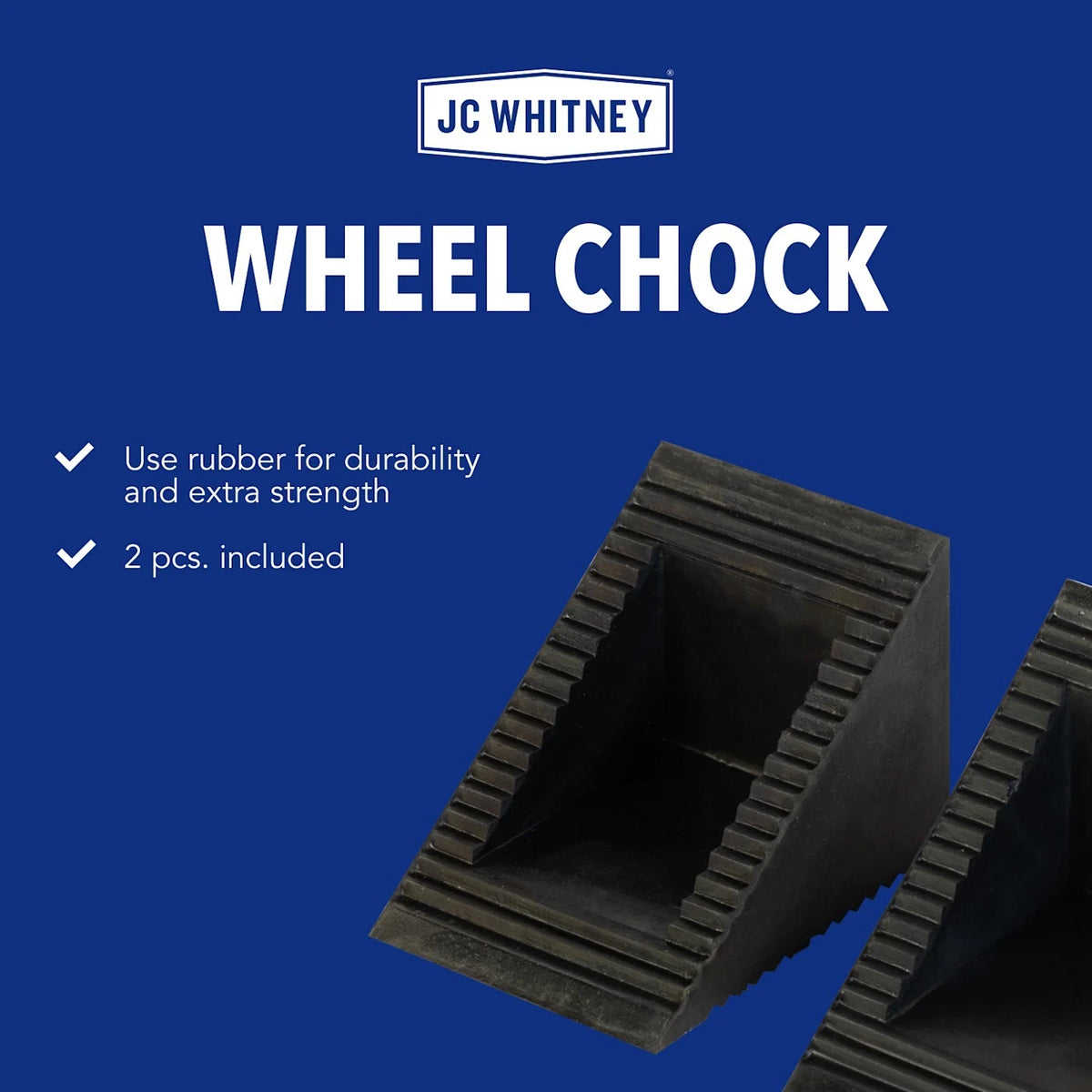 Wheel Chock for Tools