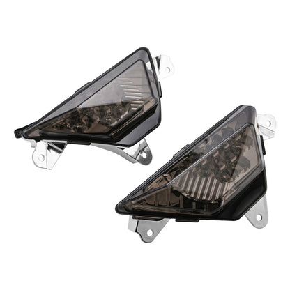Front Turn Signal Lights for Kawasaki Ninja 300, 400, 650 (2013-2023)