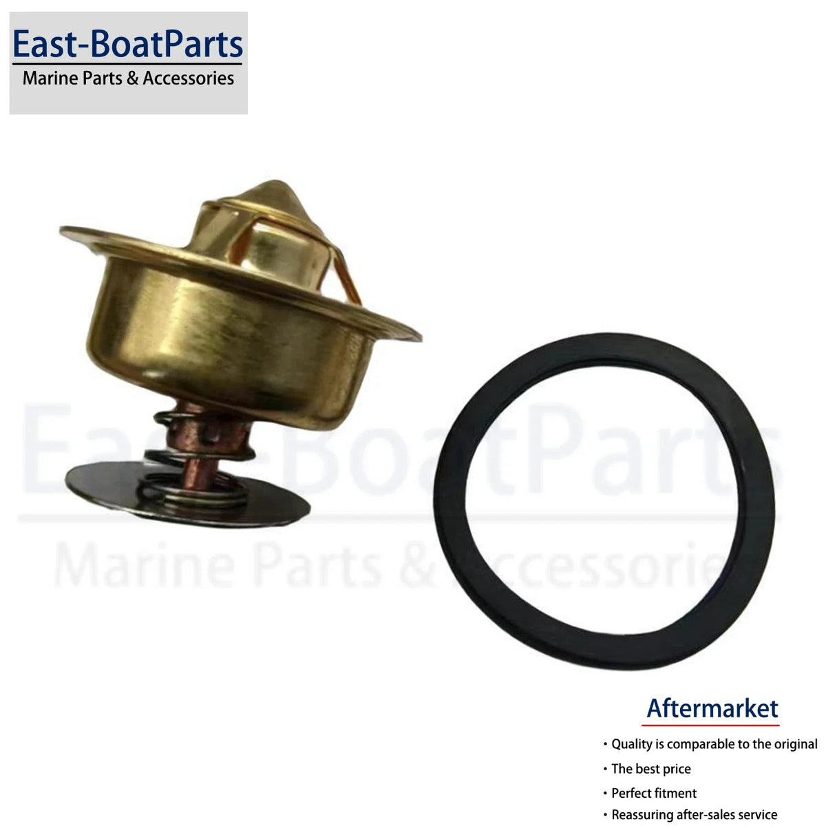 Thermostat 170°F for Mercruiser 350 357 377 382 (MAG MPI) 1990–2023