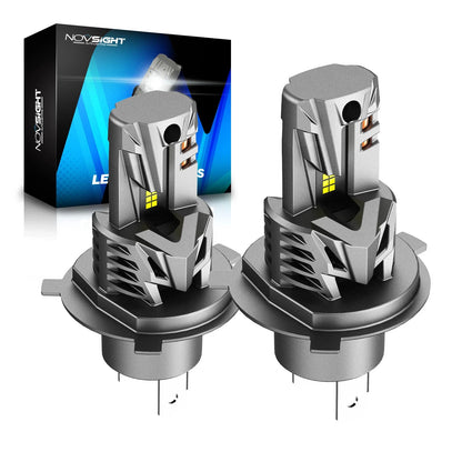 9003 HB2 H4 LED Headlight Kit - 2 Pack