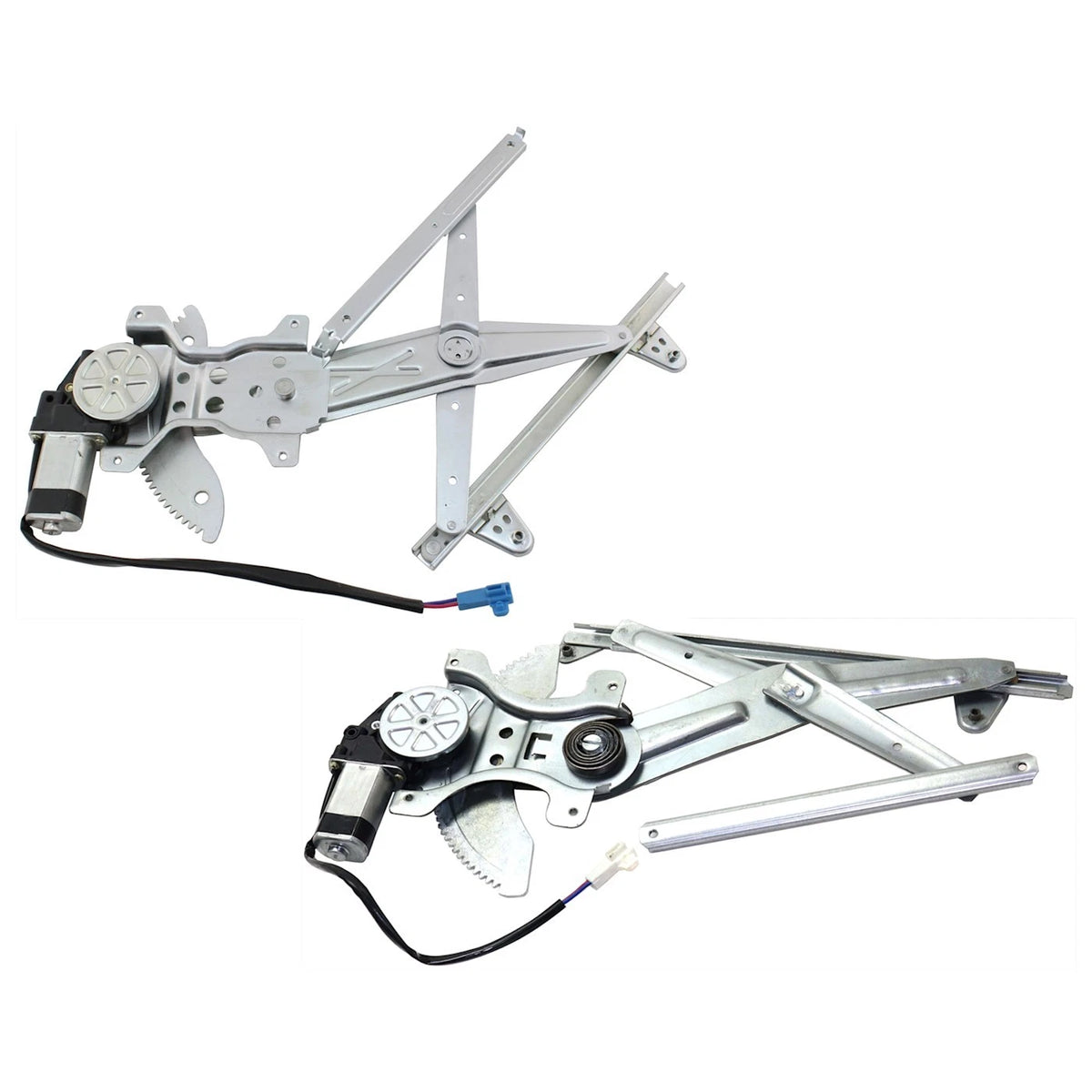 Set of 2 Window Regulators for Toyota Camry