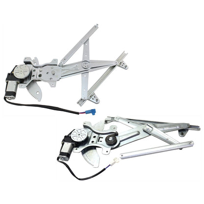 Set of 2 Window Regulators for Toyota Camry