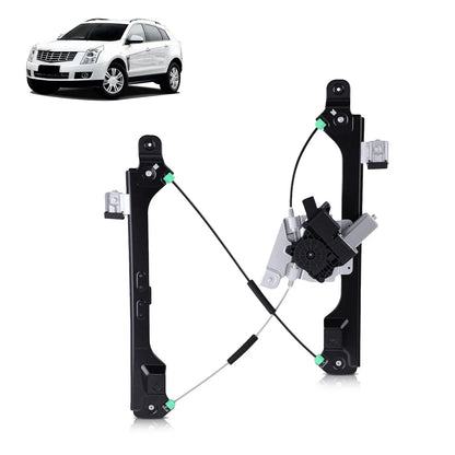 Passenger Side Front Right Window Regulator for Cadillac SRX 2010-2015