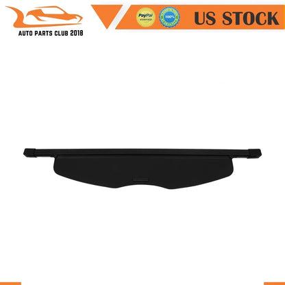 Trunk Shield Cargo Cover for Acura MDX 2007 to 2013