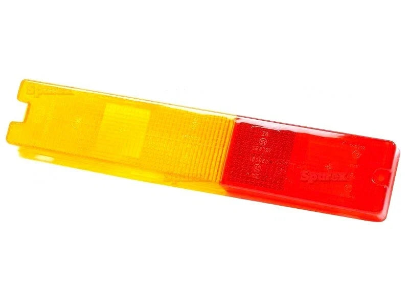 Rear Light Lens for Massey Ferguson 6235-6290 Tractors (2000–2023)