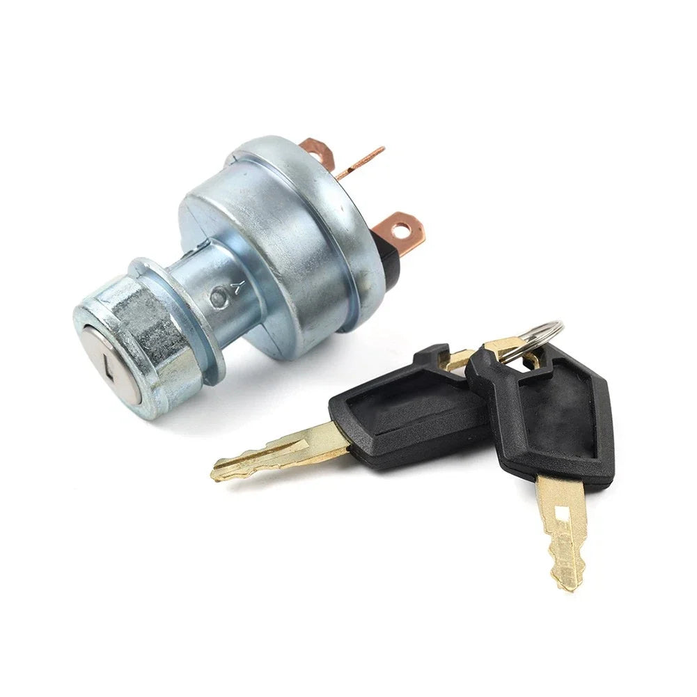 4-Wire Ignition Switch Assembly for CAT 320B/C/D Excavator