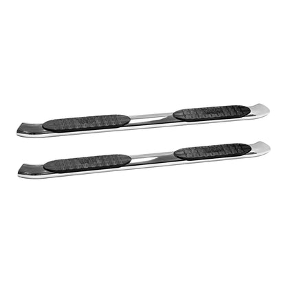 Pair of Nerf Bars for 2014-2018 Chevy Silverado 1500