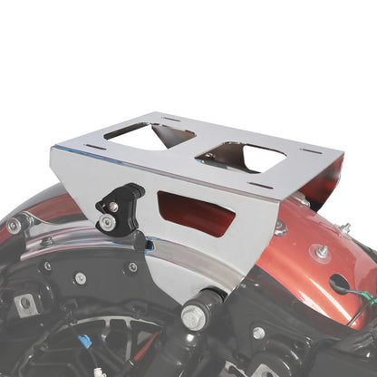 Detachables Solo Mounting Rack for 2014-2025 Harley Electra Glide