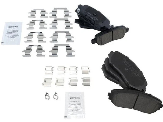 Brake Pad Set for Suzuki Grand Vitara (2007–2013) XZ531BS