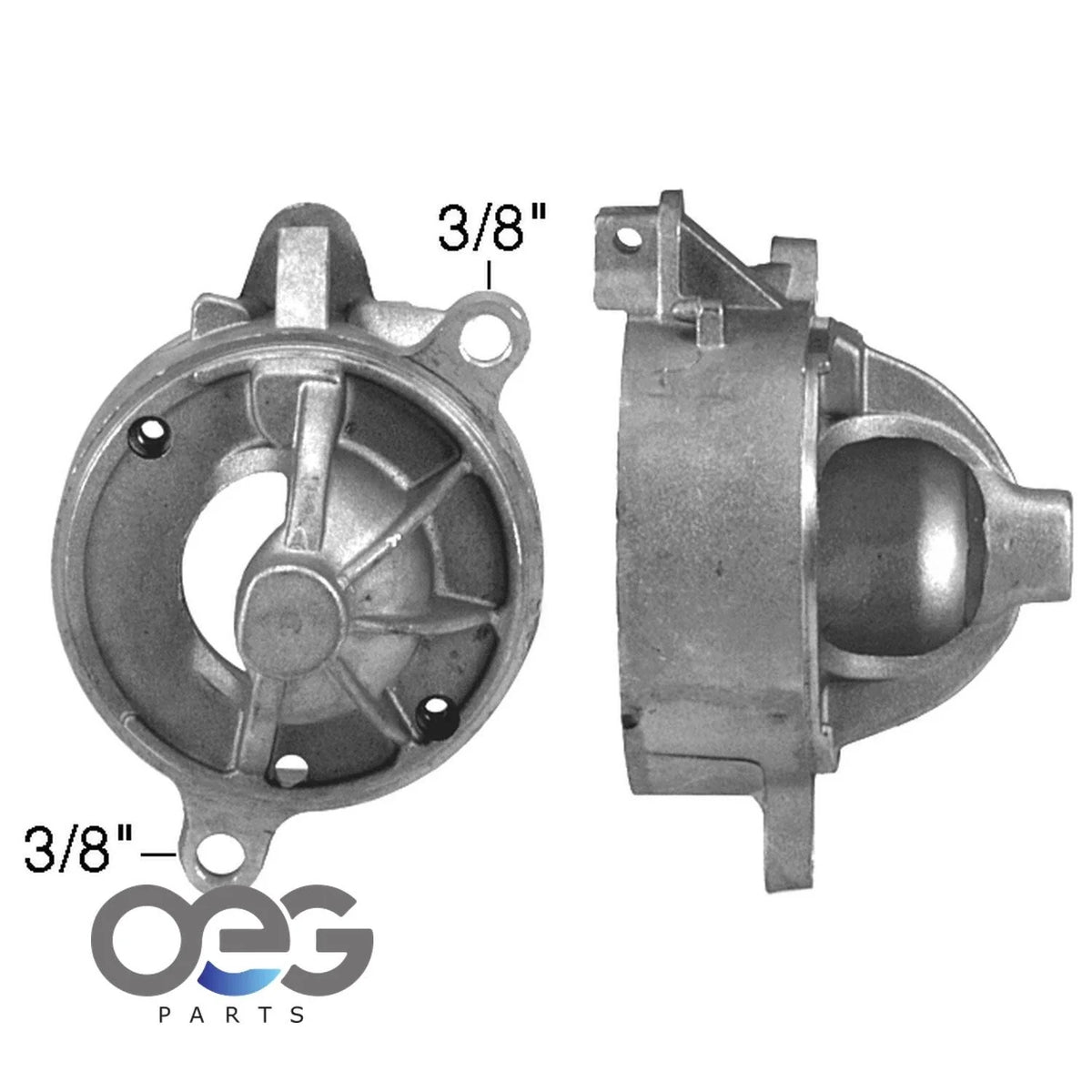 Starter Frame for Ford E-100 Econoline (1981–1982)