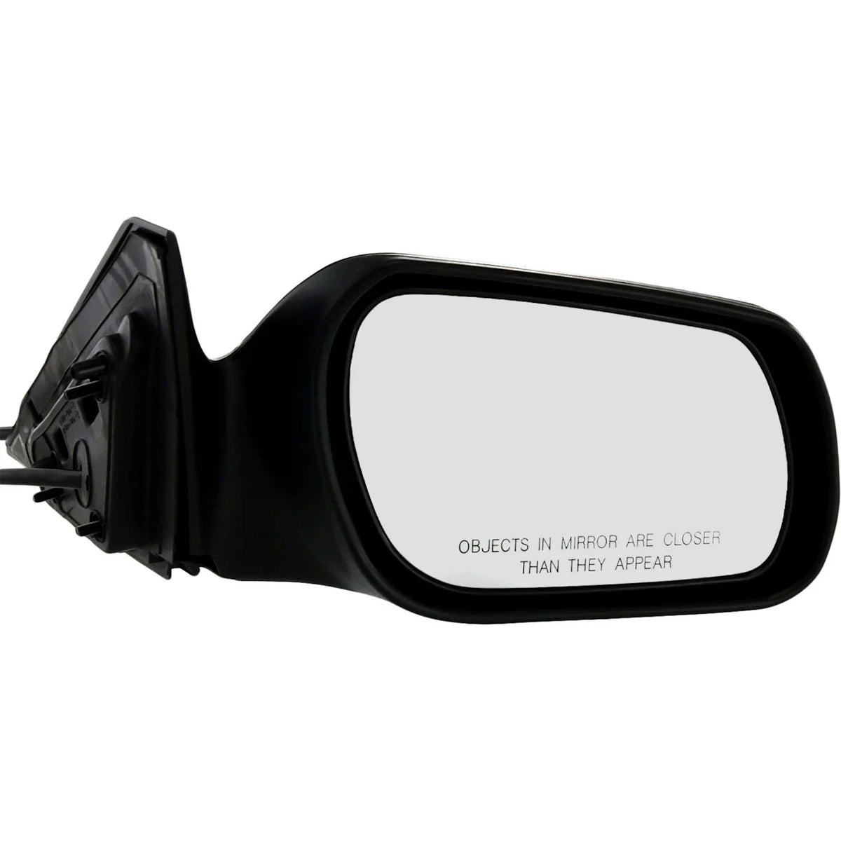 Passenger Right Side Mirror Assembly for Mazda 2003-2008