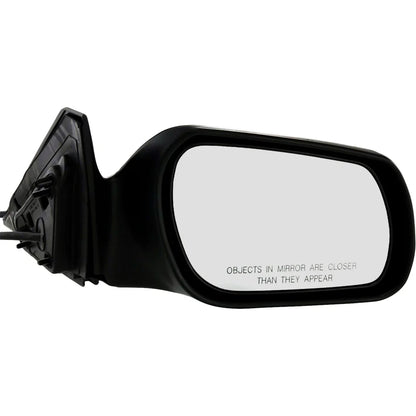 Passenger Right Side Mirror Assembly for Mazda 2003-2008